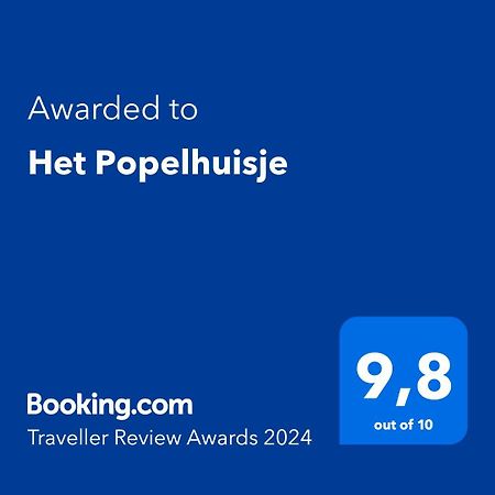 Het Popelhuisje อัลค์มาร์ ภายนอก รูปภาพ